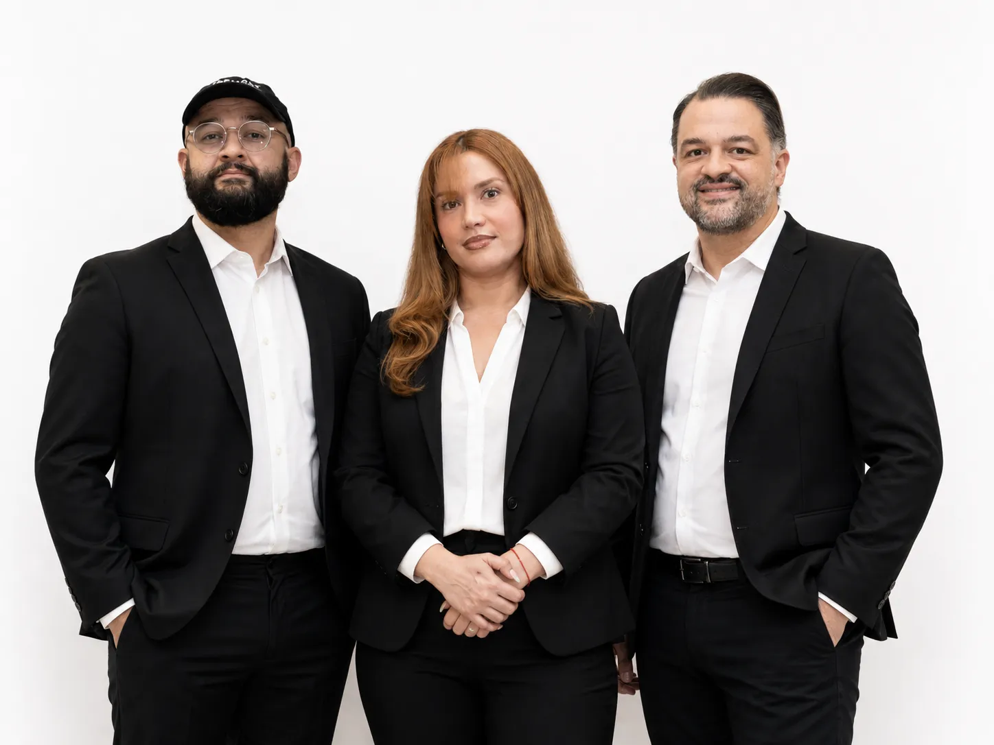 Foremost Public Adjusters team, three licensed adjusters